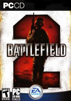  Battlefield 2 (2005). Нажмите, чтобы увеличить.
