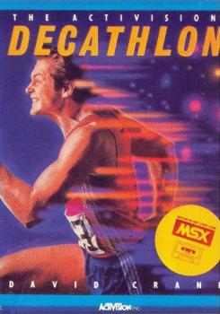  The Activision Decathlon (1984). Нажмите, чтобы увеличить.