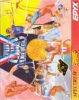  The Games - Summer Edition (1989). Нажмите, чтобы увеличить.