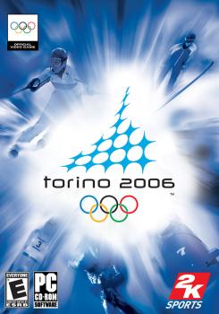  Torino 2006 - the Official Video Game of the XX Olympic Winter Games (2006). Нажмите, чтобы увеличить.