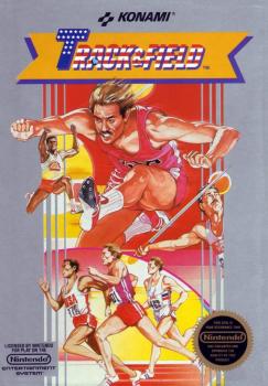  Track & Field (1987). Нажмите, чтобы увеличить.
