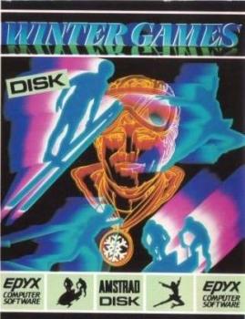  Winter Games (1986). Нажмите, чтобы увеличить.