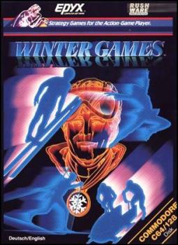  Winter Games (1985). Нажмите, чтобы увеличить.