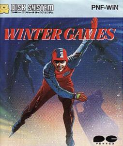  Winter Games (1987). Нажмите, чтобы увеличить.