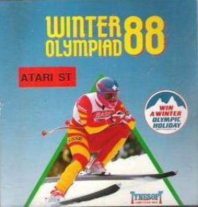  Winter Olympiad 88 (1988). Нажмите, чтобы увеличить.