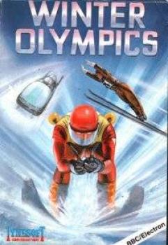  Winter Olympics (1986). Нажмите, чтобы увеличить.