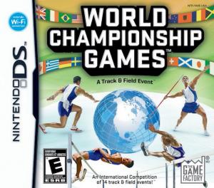  World Championship Games: A Track & Field Event (2009). Нажмите, чтобы увеличить.
