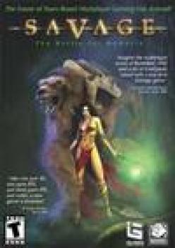  Savage: Битва за новую землю (Savage: The Battle for Newerth) (2003). Нажмите, чтобы увеличить.