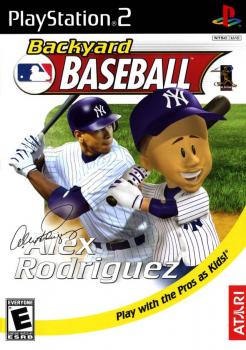  Backyard Baseball (2004). Нажмите, чтобы увеличить.