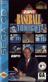  ESPN Baseball Tonight (1993). Нажмите, чтобы увеличить.