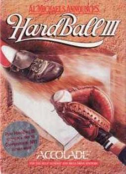 Hardball III (1993). Нажмите, чтобы увеличить.