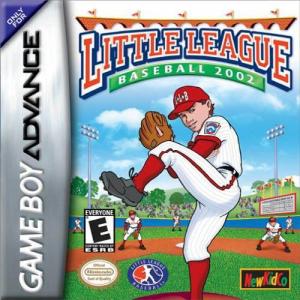  Little League Baseball 2002 (2002). Нажмите, чтобы увеличить.