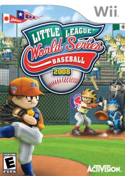 Little League World Series Baseball 2008 (2008). Нажмите, чтобы увеличить.