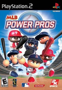  MLB Power Pros (2007). Нажмите, чтобы увеличить.