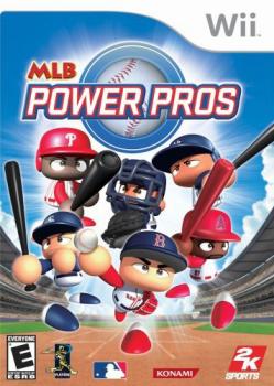  MLB Power Pros (2007). Нажмите, чтобы увеличить.