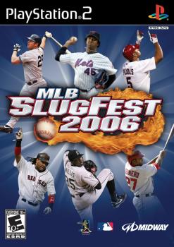  MLB SlugFest 2006 (2006). Нажмите, чтобы увеличить.