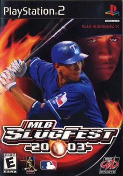  MLB Slugfest 20-03 (2002). Нажмите, чтобы увеличить.