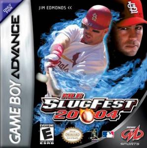  MLB Slugfest 20-04 (2003). Нажмите, чтобы увеличить.