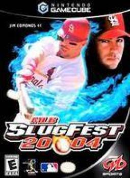  MLB Slugfest 20-04 (2003). Нажмите, чтобы увеличить.