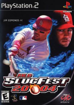  MLB Slugfest 20-04 (2003). Нажмите, чтобы увеличить.