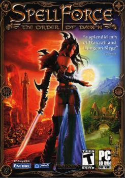  SpellForce: The Order of Dawn (2003). Нажмите, чтобы увеличить.