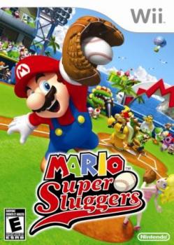  Mario Super Sluggers (2008). Нажмите, чтобы увеличить.