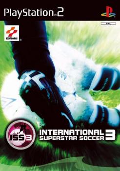  International Superstar Soccer 3 (2003). Нажмите, чтобы увеличить.