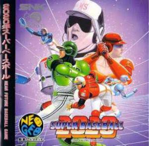  Super Baseball 2020 (1995). Нажмите, чтобы увеличить.