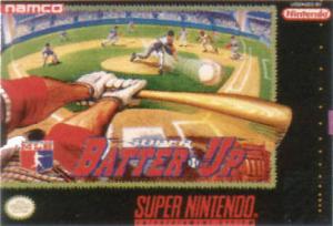  Super Batter Up (1992). Нажмите, чтобы увеличить.