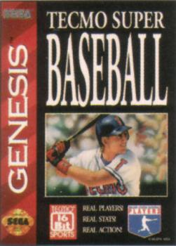  Tecmo Super Baseball (1994). Нажмите, чтобы увеличить.