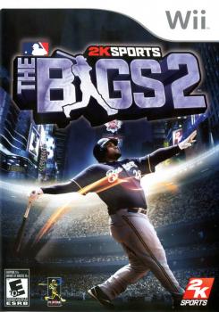  The Bigs 2 (2009). Нажмите, чтобы увеличить.