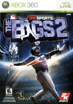  The Bigs 2 (2009). Нажмите, чтобы увеличить.