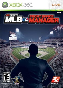  MLB Front Office Manager (2009). Нажмите, чтобы увеличить.
