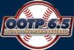 Out of the Park Baseball 6.5 (2005). Нажмите, чтобы увеличить.