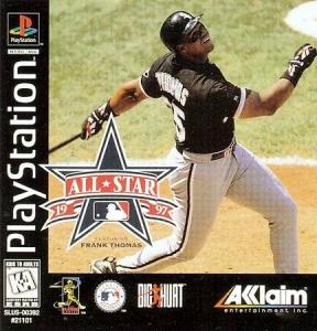  All-Star 1997 Featuring Frank Thomas (1997). Нажмите, чтобы увеличить.
