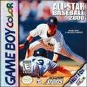  All-Star Baseball 2000 (1999). Нажмите, чтобы увеличить.