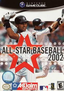  All-Star Baseball 2002 (2001). Нажмите, чтобы увеличить.