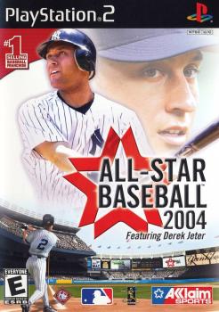  All-Star Baseball 2004 (2003). Нажмите, чтобы увеличить.