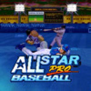  AllStar Pro Baseball (2009). Нажмите, чтобы увеличить.