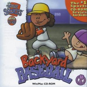  Backyard Baseball (1997). Нажмите, чтобы увеличить.
