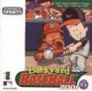  Backyard Baseball 2001 (2000). Нажмите, чтобы увеличить.