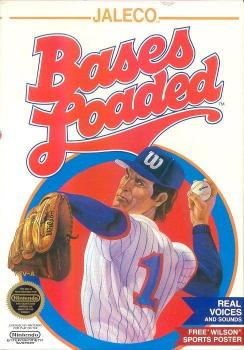  Bases Loaded (1988). Нажмите, чтобы увеличить.