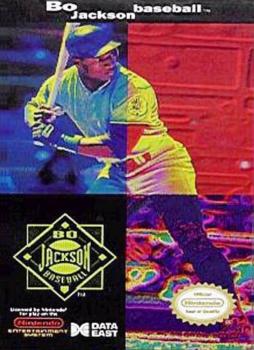  Bo Jackson Baseball (1991). Нажмите, чтобы увеличить.