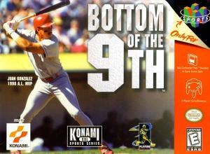  Bottom of the 9th (1999). Нажмите, чтобы увеличить.