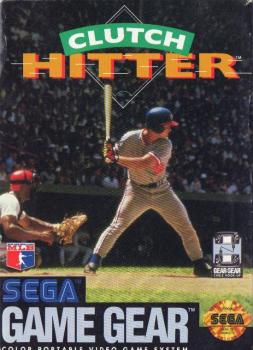  Clutch Hitter (1991). Нажмите, чтобы увеличить.