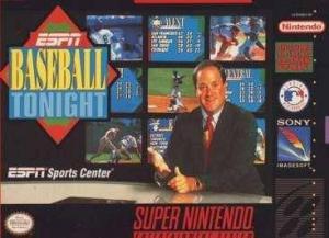  ESPN Baseball Tonight (1994). Нажмите, чтобы увеличить.