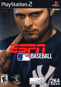  ESPN Major League Baseball (2004). Нажмите, чтобы увеличить.