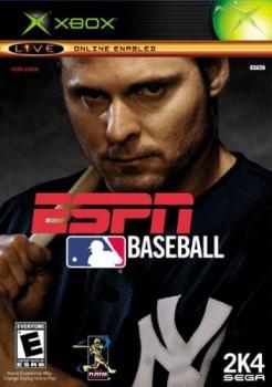  ESPN Major League Baseball (2004). Нажмите, чтобы увеличить.
