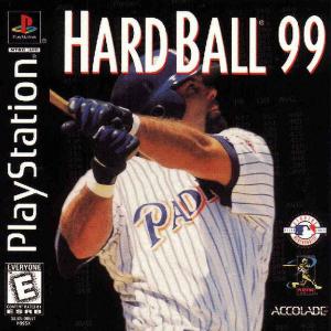  HardBall 99 (1998). Нажмите, чтобы увеличить.