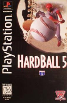  Hardball 5 (1996). Нажмите, чтобы увеличить.